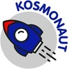 Rappa Vaikiškas kostiumas - astronautas (S)