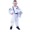 Rappa Vaikiškas kostiumas - astronautas (S)