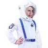 Rappa Vaikiškas kostiumas - astronautas (S)