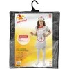 Rappa Children costume - nurse (M)