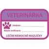 Rappa Vaikiškas kostiumas - veterinarijos gydytojas (M) e-pakuotė