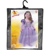 Rappa Vaikiškas kostiumas - violetinė princesė (M)