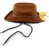 Rappa Children cowboy hat with star