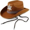 Rappa Children cowboy hat with star