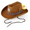 Rappa Children cowboy hat with star