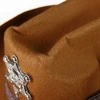 Rappa Children cowboy hat with star