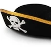 Rappa Children piratų kepurė su kaukole