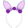 Rappa Children violetinė headband