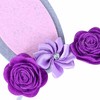 Rappa Children violetinė headband