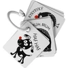 Rappa Contrast cards with a color element