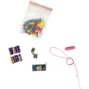 Rappa Creative bracelet-making kit with stickers