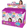 Rappa Creative bracelet-making kit with stickers