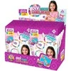 Rappa Creative bracelet-making kit with stickers