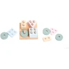 Rappa CUBIKA Pastel 15870 Sorting shapes IV