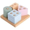 Rappa CUBIKA Pastel 15870 Sorting shapes IV