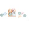 Rappa CUBIKA Pastel 15870 Sorting shapes IV