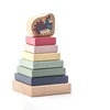 Rappa CUBIKA Pastel 15894 Pyramid with chicken
