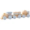 Rappa CUBIKA Pastel 15900 Traukinys su vagonais