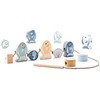 Rappa CUBIKA Pastel 16020 Virvelė žuvytėms