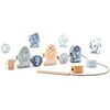Rappa CUBIKA Pastel 16020 Virvelė žuvytėms