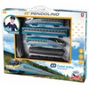 Čekijos geležinkelių „Rappa“ traukinys „Pendolino“