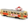 Rappa Czech tram reporting stops 28 cm PRAGUE