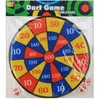 Rappa Dartboard Velcro 36 cm 2 balls + 2 darts