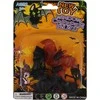 Rappa Decoration bats 4 pcs