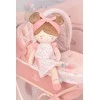DeCuevas Toys Rappa DeCuevas 21074 Tulpinė lėlė - 36 cm