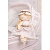 DeCuevas Toys Rappa DeCuevas 21078 lėlė Verona - 36 cm