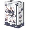 DeCuevas Toys Rappa „DeCuevas 80537“ sulankstomas vežimėlis, 70 cm