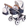 DeCuevas Toys Rappa „DeCuevas 80537“ sulankstomas vežimėlis, 70 cm