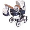DeCuevas Toys Rappa „DeCuevas 80537“ sulankstomas vežimėlis, 70 cm
