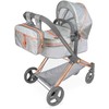 DeCuevas Toys Rappa „DeCuevas 81777“ sulankstomas vežimėlis, 73 cm