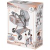 DeCuevas Toys Rappa „DeCuevas 81777“ sulankstomas vežimėlis, 73 cm