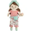 DeCuevas Toys Rappa DeCuevas Plush doll SWEET - 36 cm