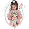 DeCuevas Toys Rappa DeCuevas Plush doll SWEET - 36 cm