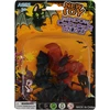 Rappa Decoration bats 4 pcs