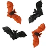 Rappa Decoration bats 4 pcs