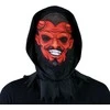 Rappa Devil textile mask for adults