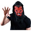 Rappa Devil textile mask for adults