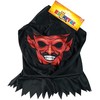 Rappa Devil textile mask for adults