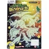 Rappa Dinozaurų formos - šviečia tamsoje