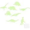 Rappa Dinozaurų formos - šviečia tamsoje