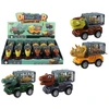 Rappa Dino truck 12,5 cm with accessories