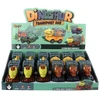 Rappa Dino truck 12,5 cm with accessories
