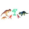 Rappa Dinozaurai 5–13 cm dėžutėje