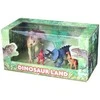 Rappa Dinozaurai 5–13 cm dėžutėje