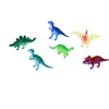 Rappa Dinosaur 6 pcs on a blister