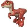 Rappa Dinozaurų Juros periodo pasaulis Raptor